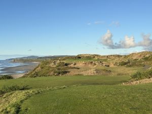 Pacific Dunes 11th Tee Shot 2024